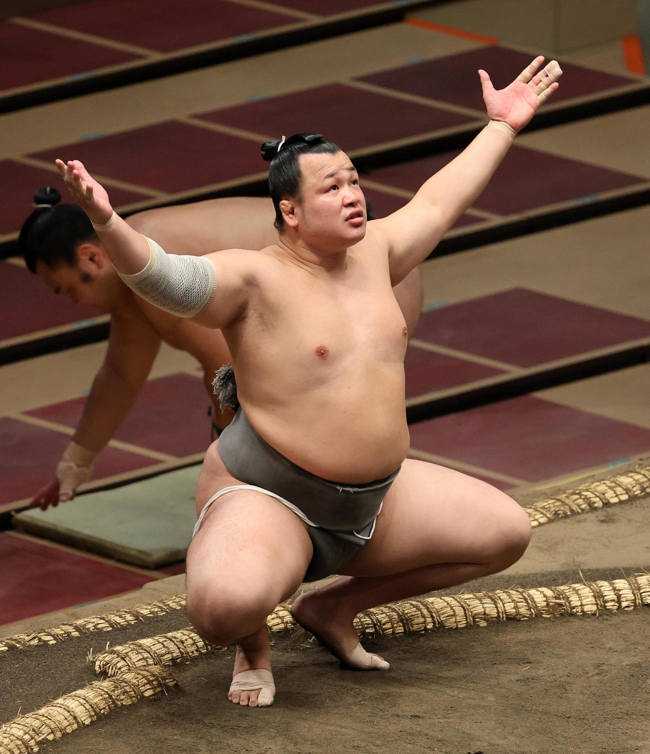 天王山（20年7月20日撮影）
