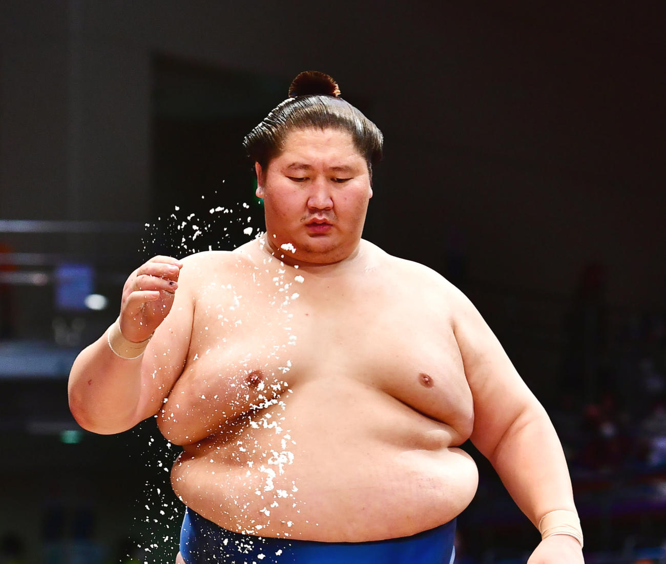 逸ノ城（2022年11月撮影）