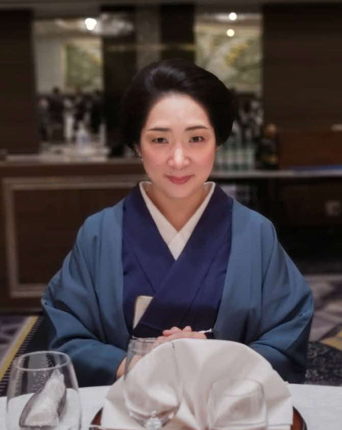 スナック「田じま」のママ、田島恵美子さん（本人提供）