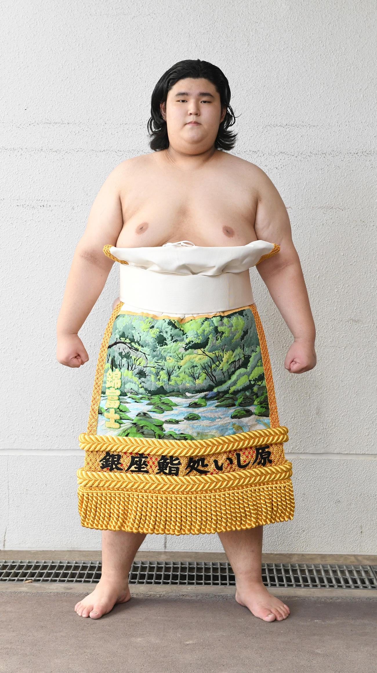 星ノ富士（21年5月9日撮影）