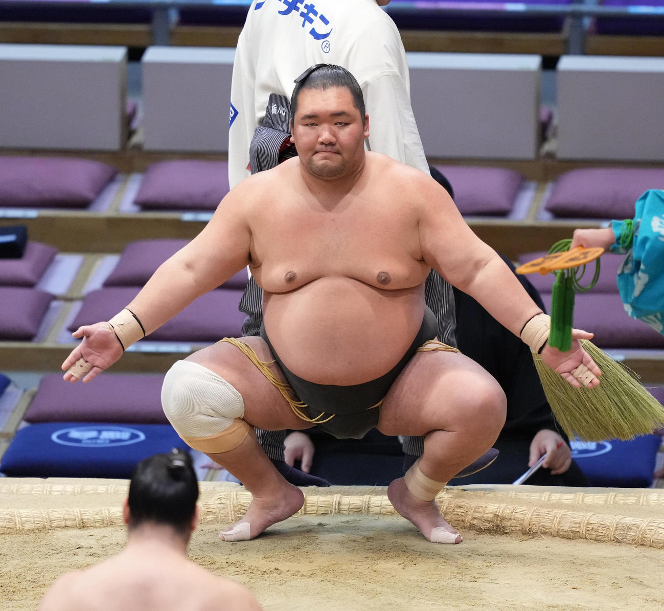 琴乃秀（22年11月27日撮影）