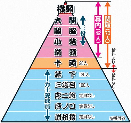 史上初！所要1場所新十両昇進 19歳落合「今まで以上に精進しないと 