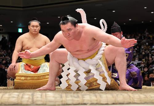 元横綱白鵬断髪式に先立ち日本とモンゴルの国歌 君が代はGACKT独唱
