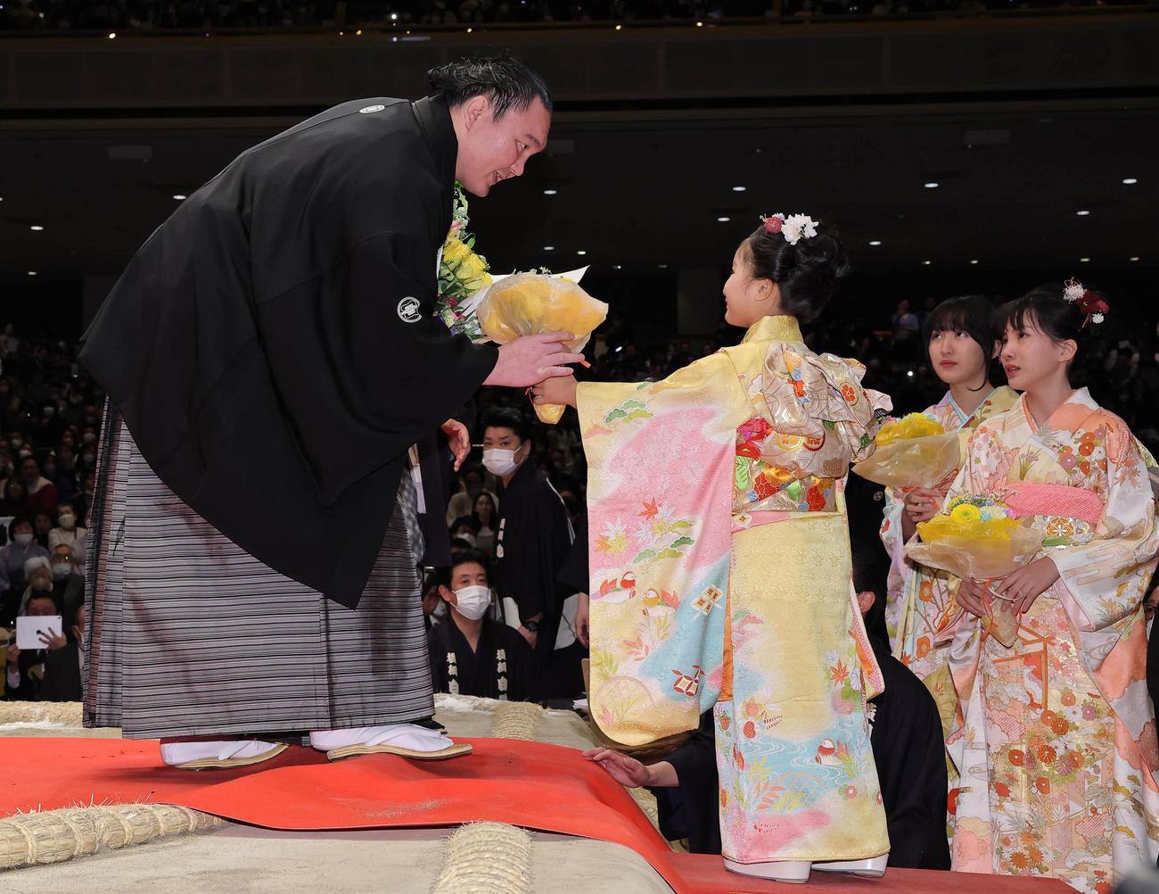（代表撮影）
