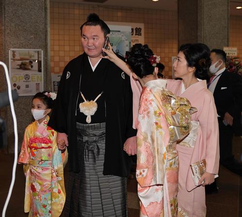 元横綱白鵬の宮城野親方が相撲界に恩返しを誓う「これからは親方として