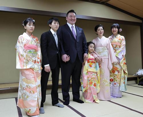 元横綱白鵬の宮城野親方が相撲界に恩返しを誓う「これからは親方として