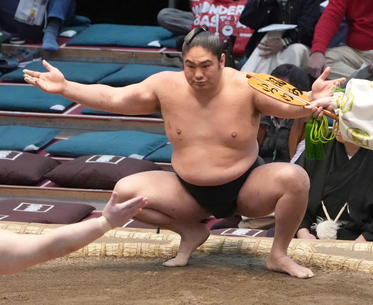 碧天（2022年3月20日撮影）