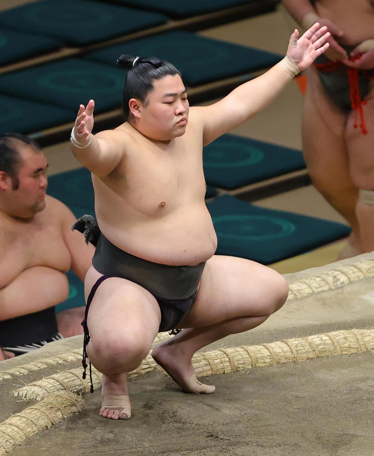 山名（2023年1月14日撮影）