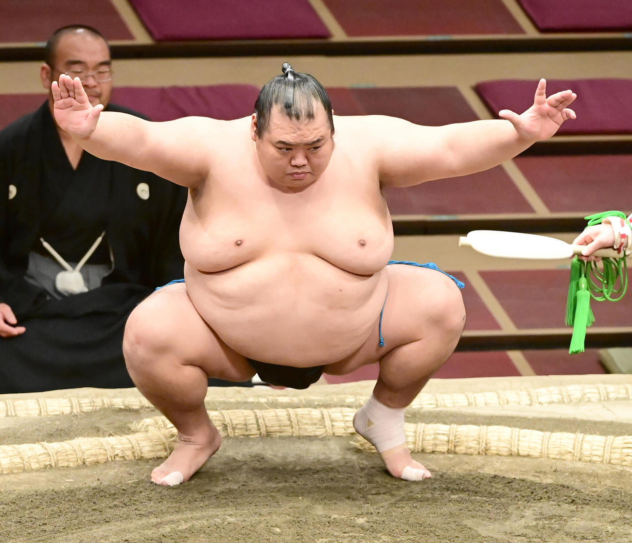 寺尾翔（2021年1月23日撮影）