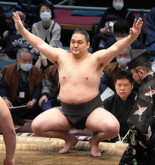 大関霧島が誕生した日、同期の千代の海が2年ぶりに関取復帰「新十両の