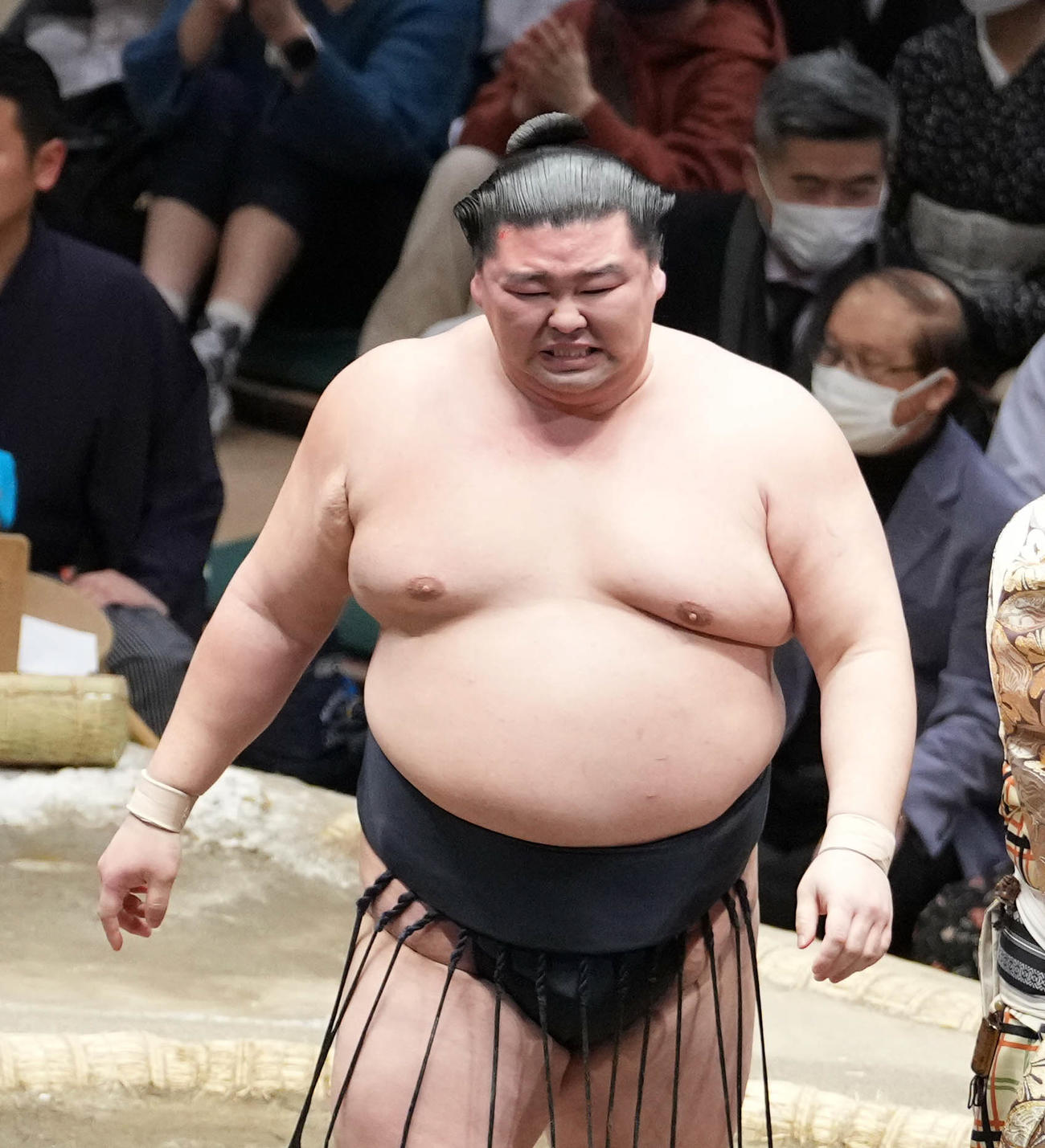 正代（2023年1月撮影）