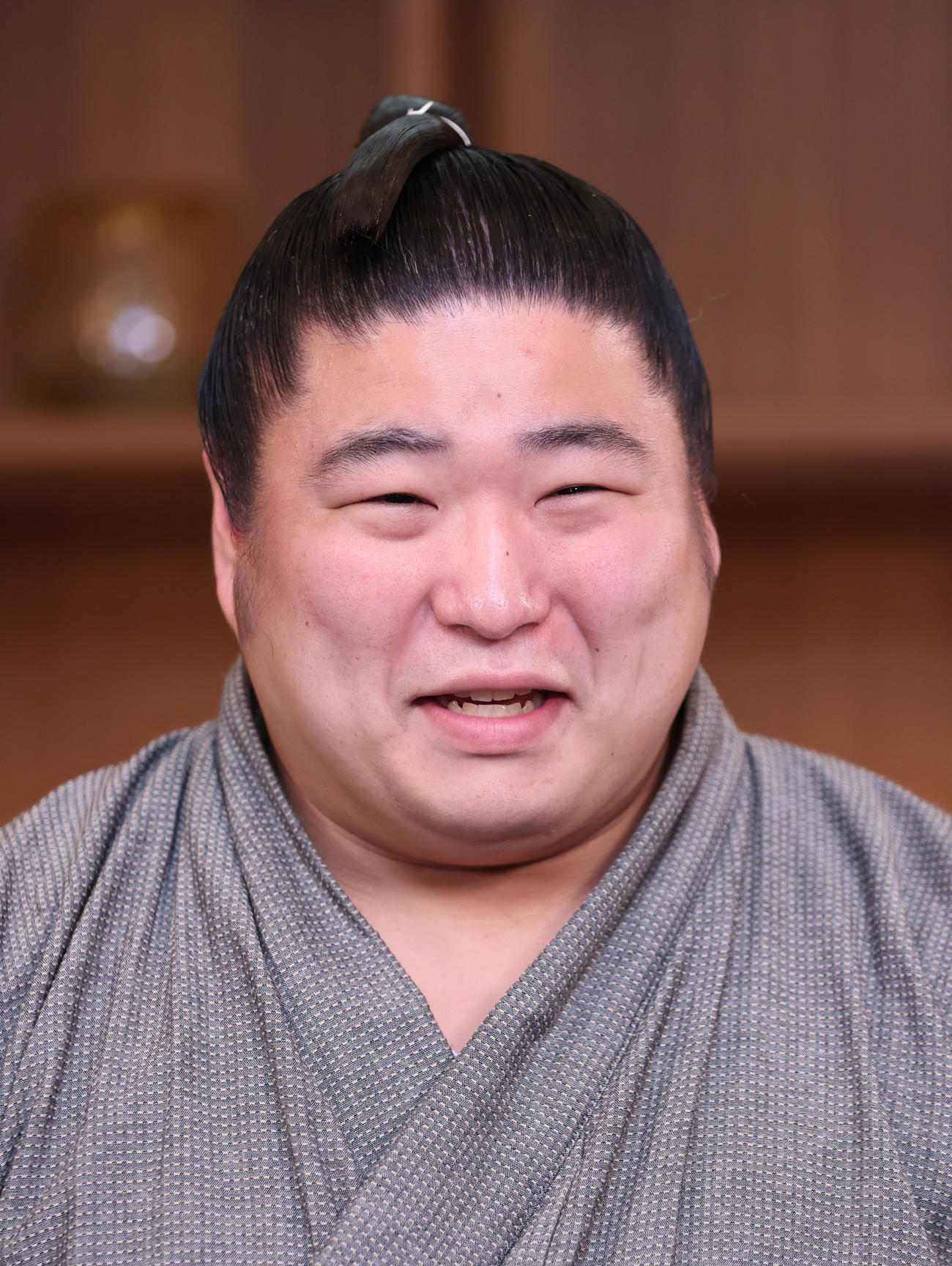 若元春、初の大関とり挑戦も意識せず「毎場所全力で走り抜けている」初優勝へ距離感変わらず - 大相撲写真ニュース : 日刊スポーツ