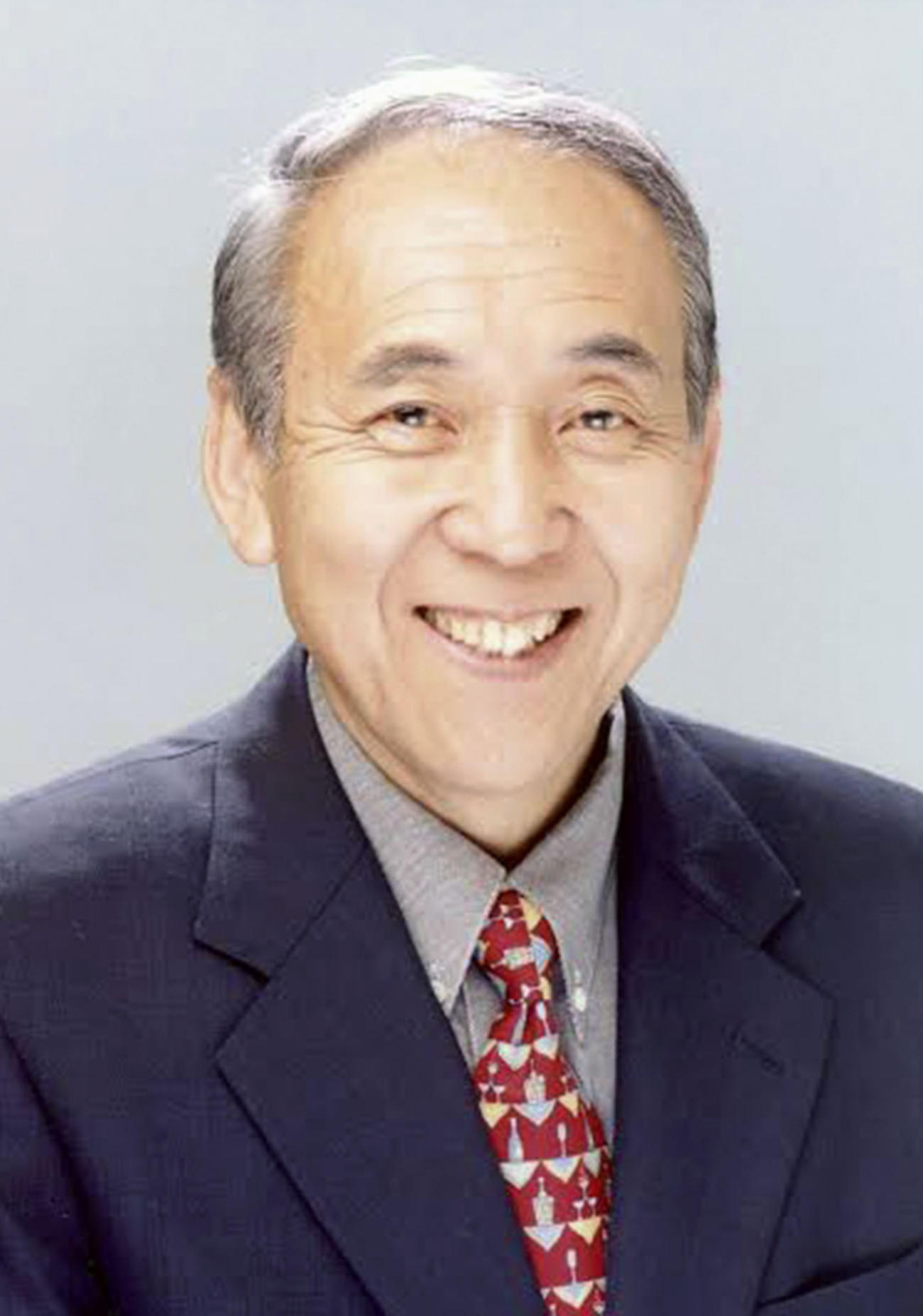 元テレビ朝日アナウンサーの山崎正さん（共同）