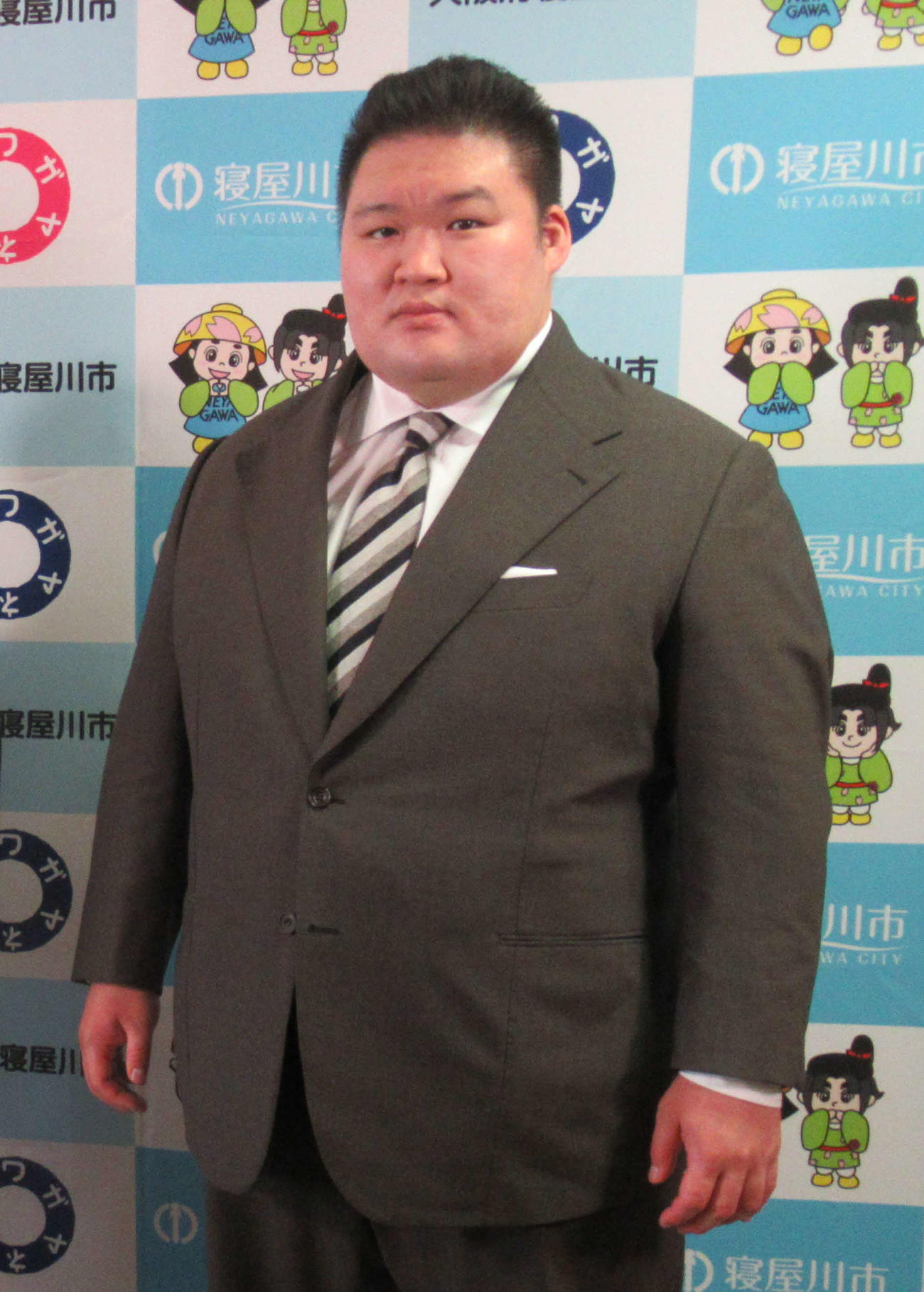 元豪栄道の武隈親方（2022年6月撮影）