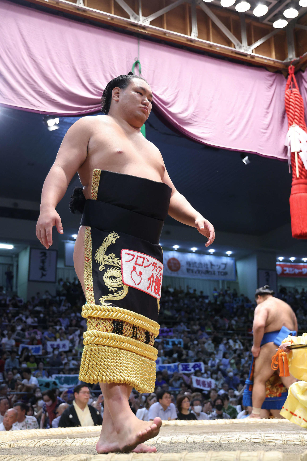 舞の海秀平氏が独自の理論を展開「32勝、31勝でも…」大関取りの関脇三銃士に言及 - 大相撲写真ニュース : 日刊スポーツ