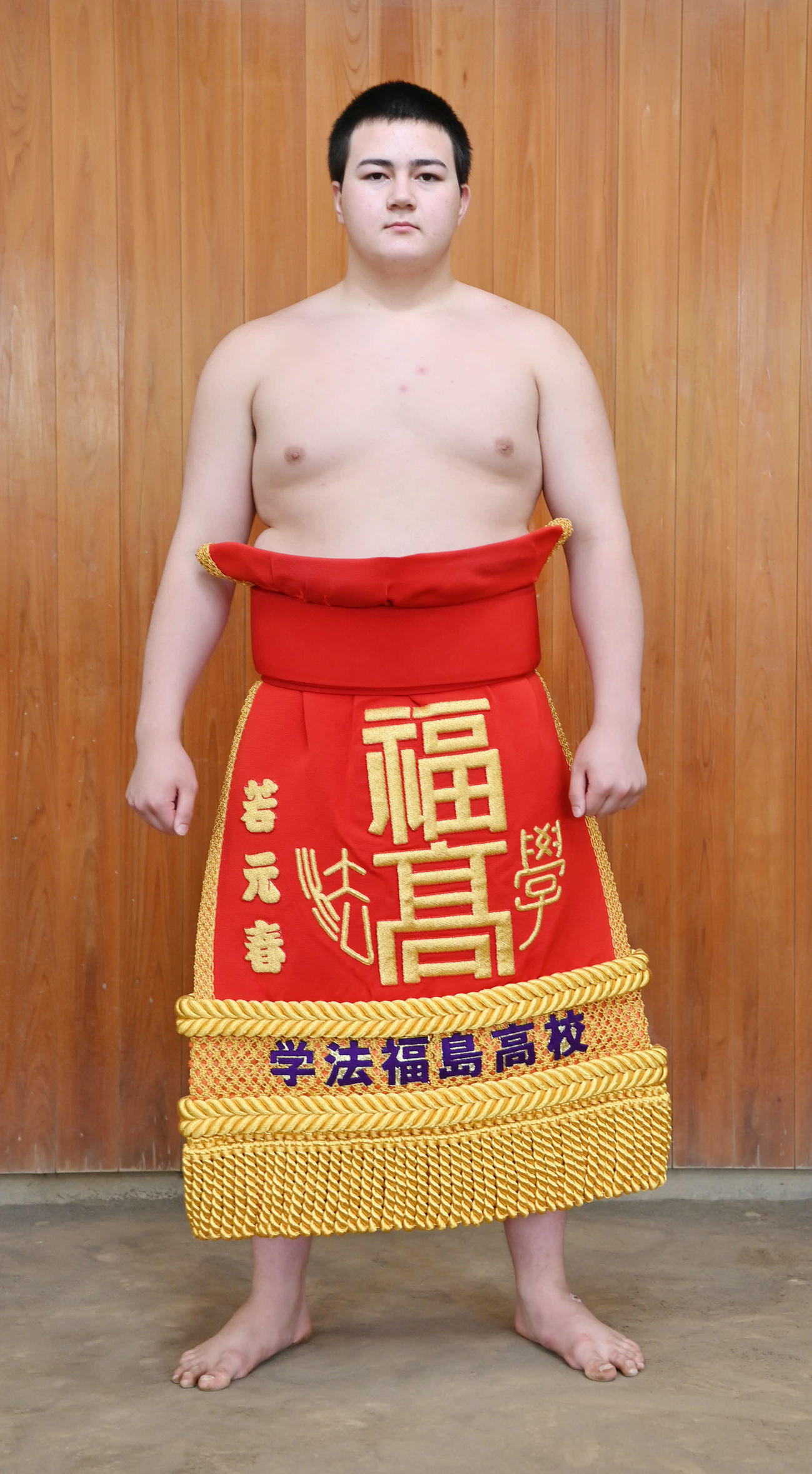 丹治（2022年5月撮影）