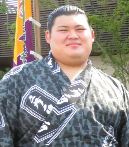 大の里（2023年7月26日撮影）