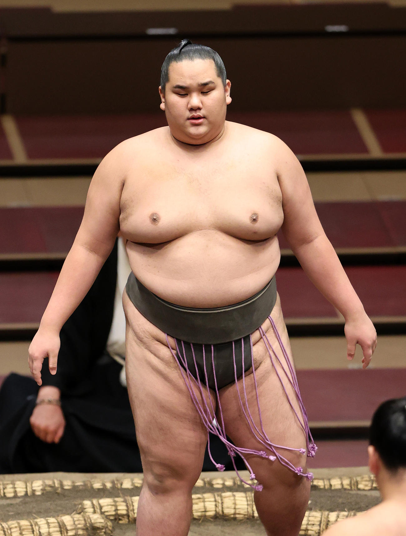 取組前の飯塚（2020年7月21日撮影）