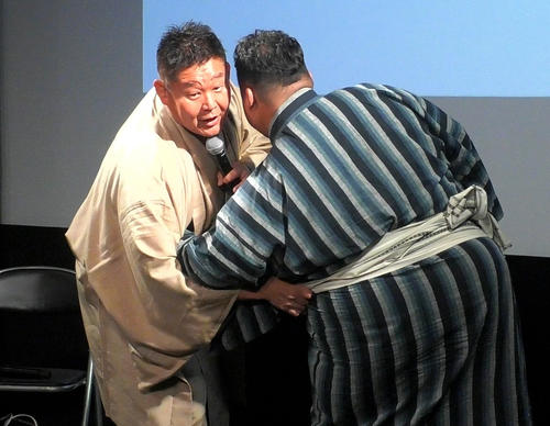 相撲人形 10点 貴乃花 若乃花 曙 たち吉 陶器 大下大門氏【匿名配送