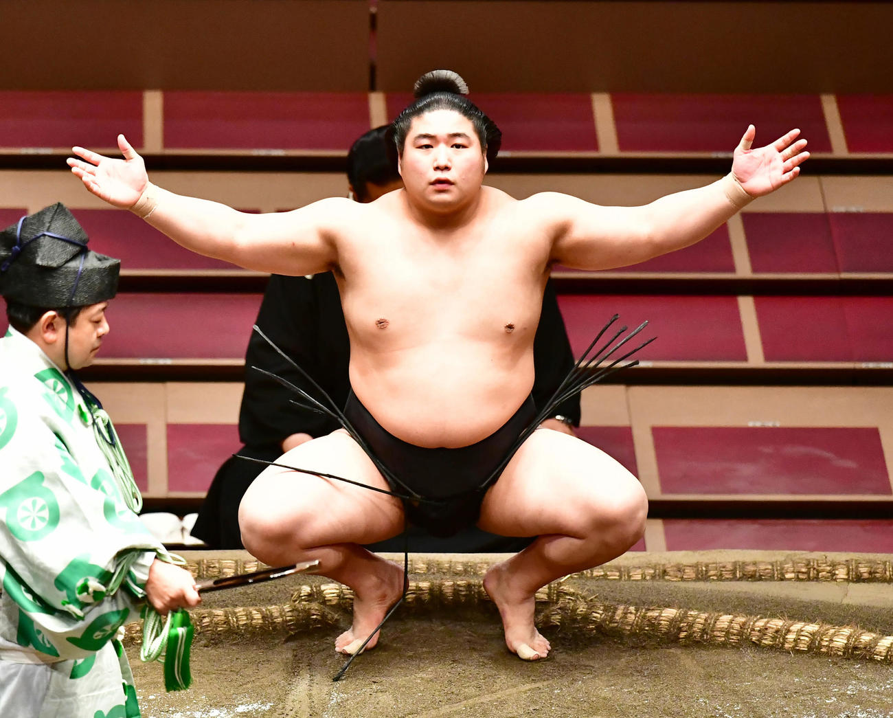 若元春（2020年7月撮影）