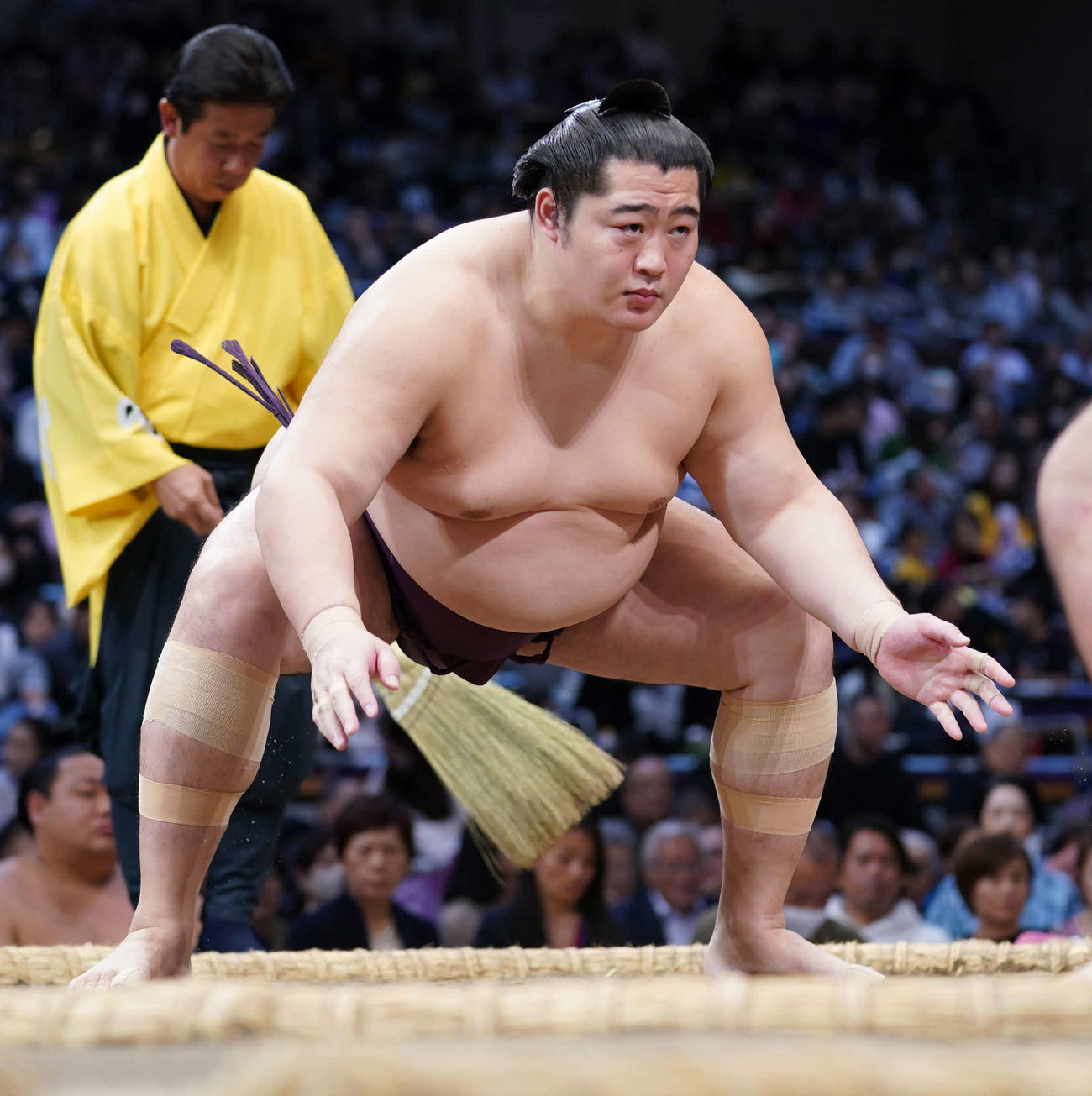 遠藤(2023年11月26日撮影）