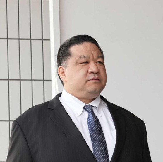 審判部副部長の浅香山親方（2024年1月13日撮影）
