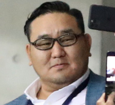 元朝青龍関（2019年10月撮影）