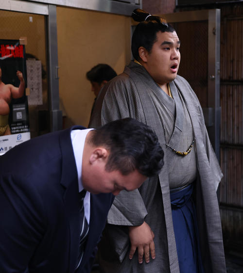 元白鵬・宮城野親方は2階級降格処分 元横綱の「平年寄」降格は極めて