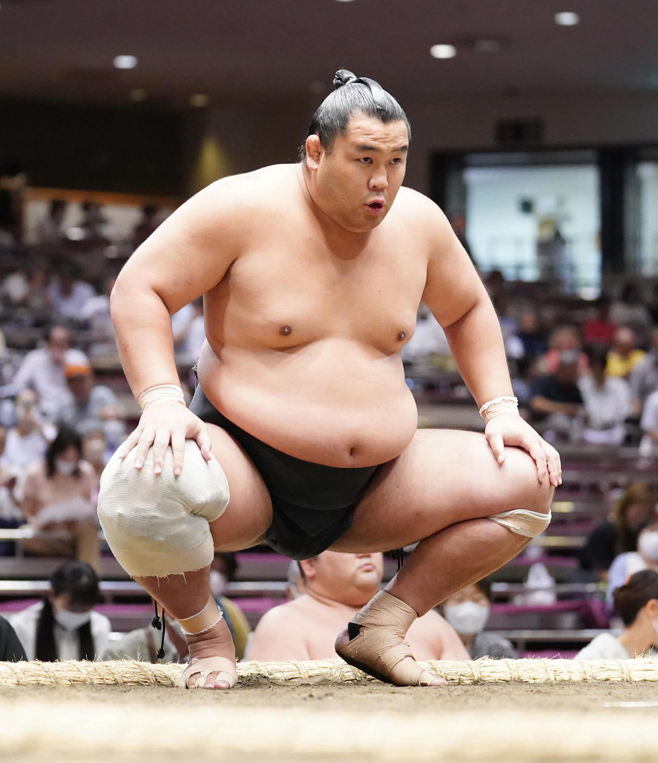 龍王（2023年5月18日撮影）