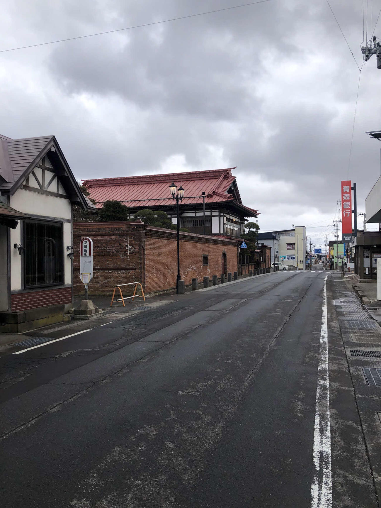 尊富士や太宰治、吉幾三など蒼々たる面々を輩出した五所川原市金木町（撮影・平山連）