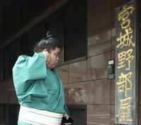 【記者の目】力士たちの将来を案じるなら、宮城野部屋存続も考慮に入れては - 大相撲 : 日刊スポーツ