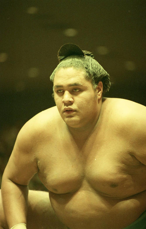 復刻】曙と貴乃花…舞台変えても通じ合う横綱同士の絆 - 大相撲写真