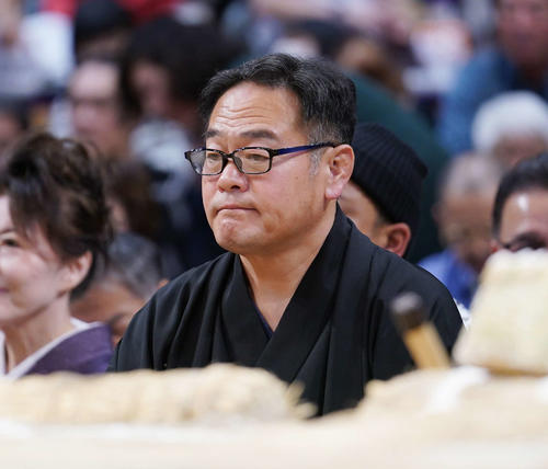 元関脇琴錦の朝日山親方「若貴時代の立役者。いなかったら盛り上がらなかった」曙さん悼む - 大相撲 : 日刊スポーツ