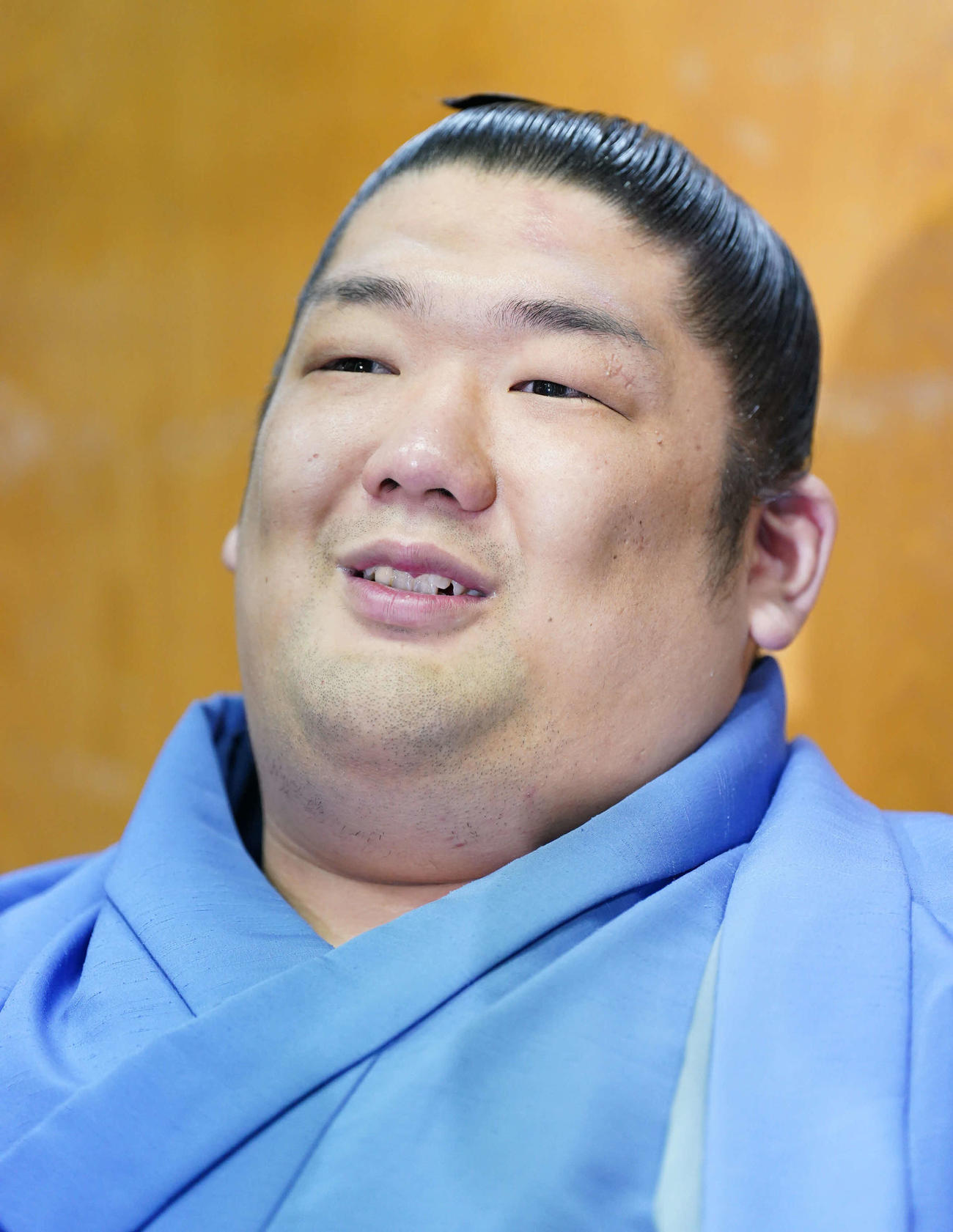 尊富士（2024年3月撮影）