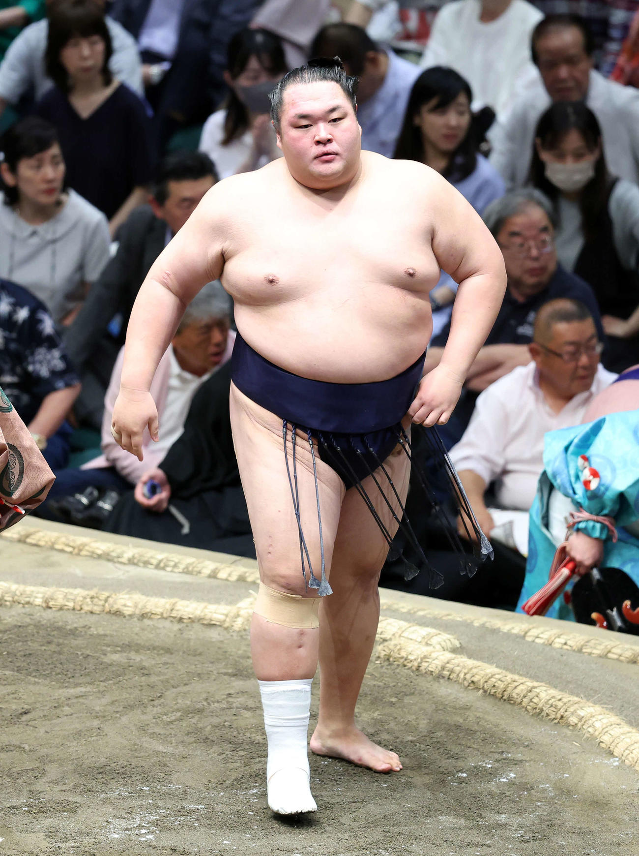 友風（2024年5月22日撮影）