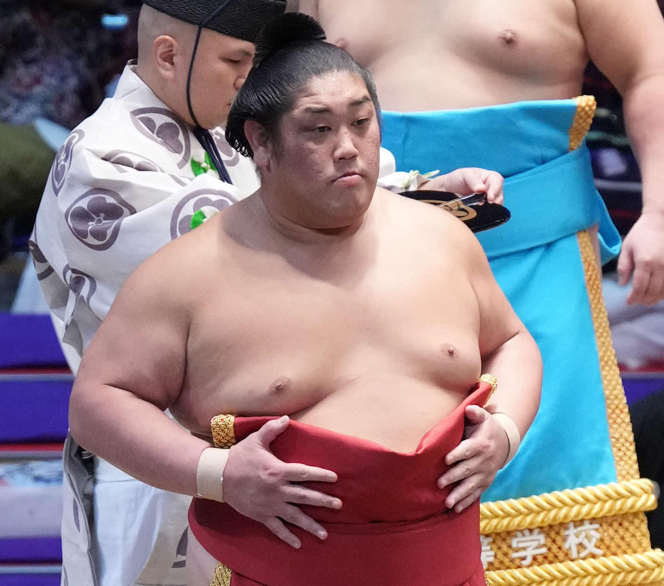 千代栄（2024年7月撮影）