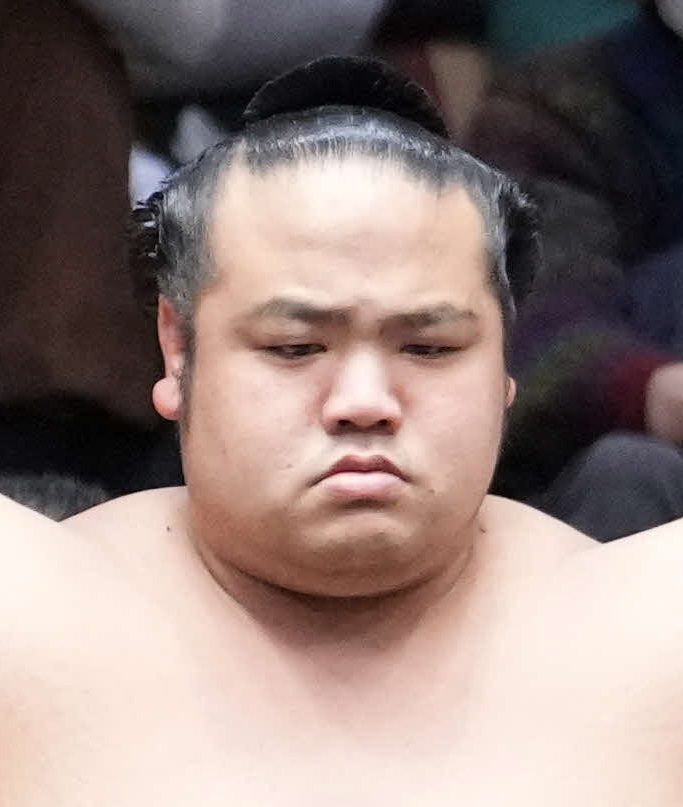 島津海（2024年1月撮影）