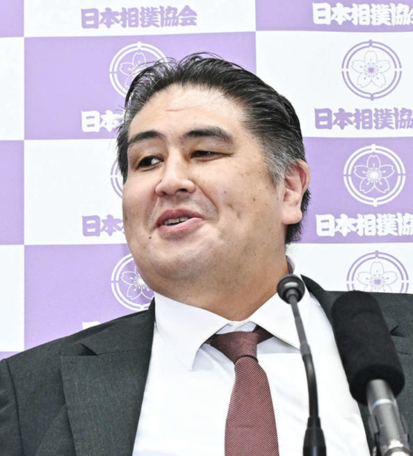 二子山親方（2024年5月29日撮影）