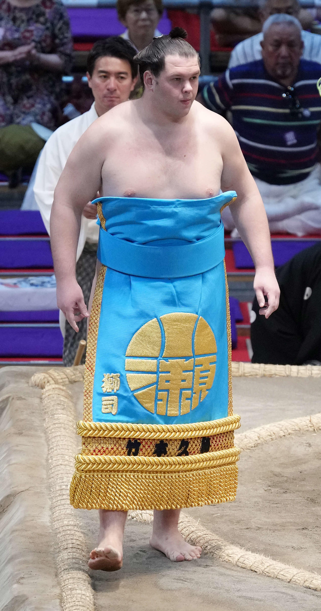 獅司（2024年7月25日撮影）