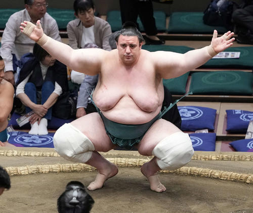 元関脇碧山が引退、年寄「岩友」を襲名 兄のように慕い42歳の若さで 