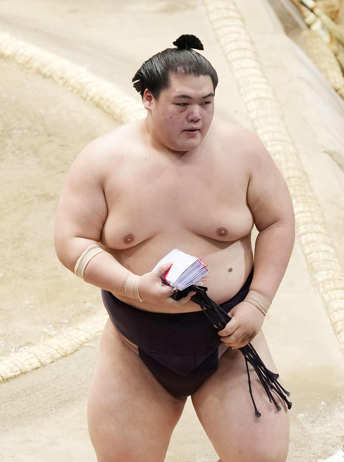 王鵬（2024年9月19日撮影）