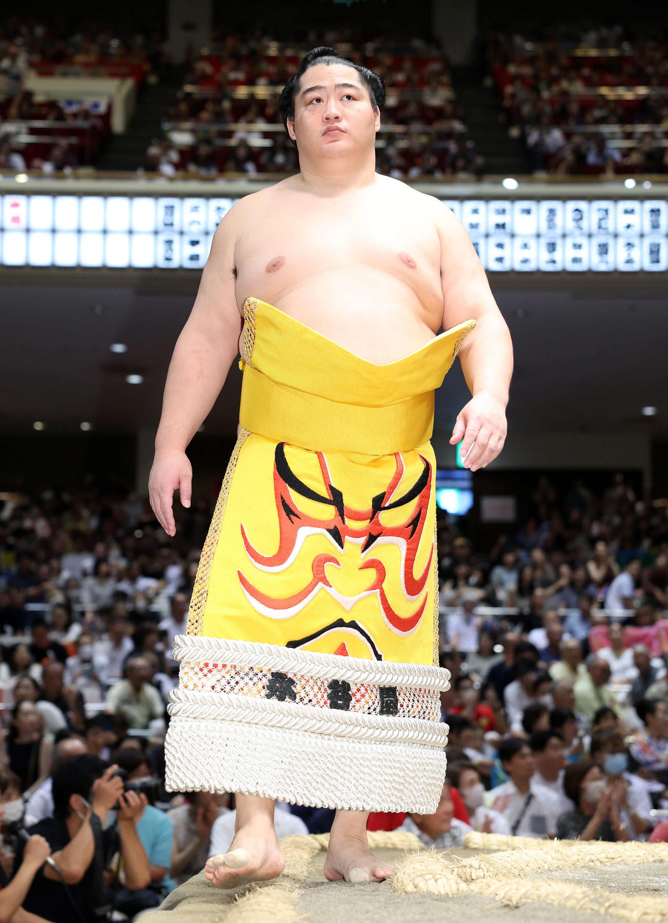 遠藤（2024年9月撮影）