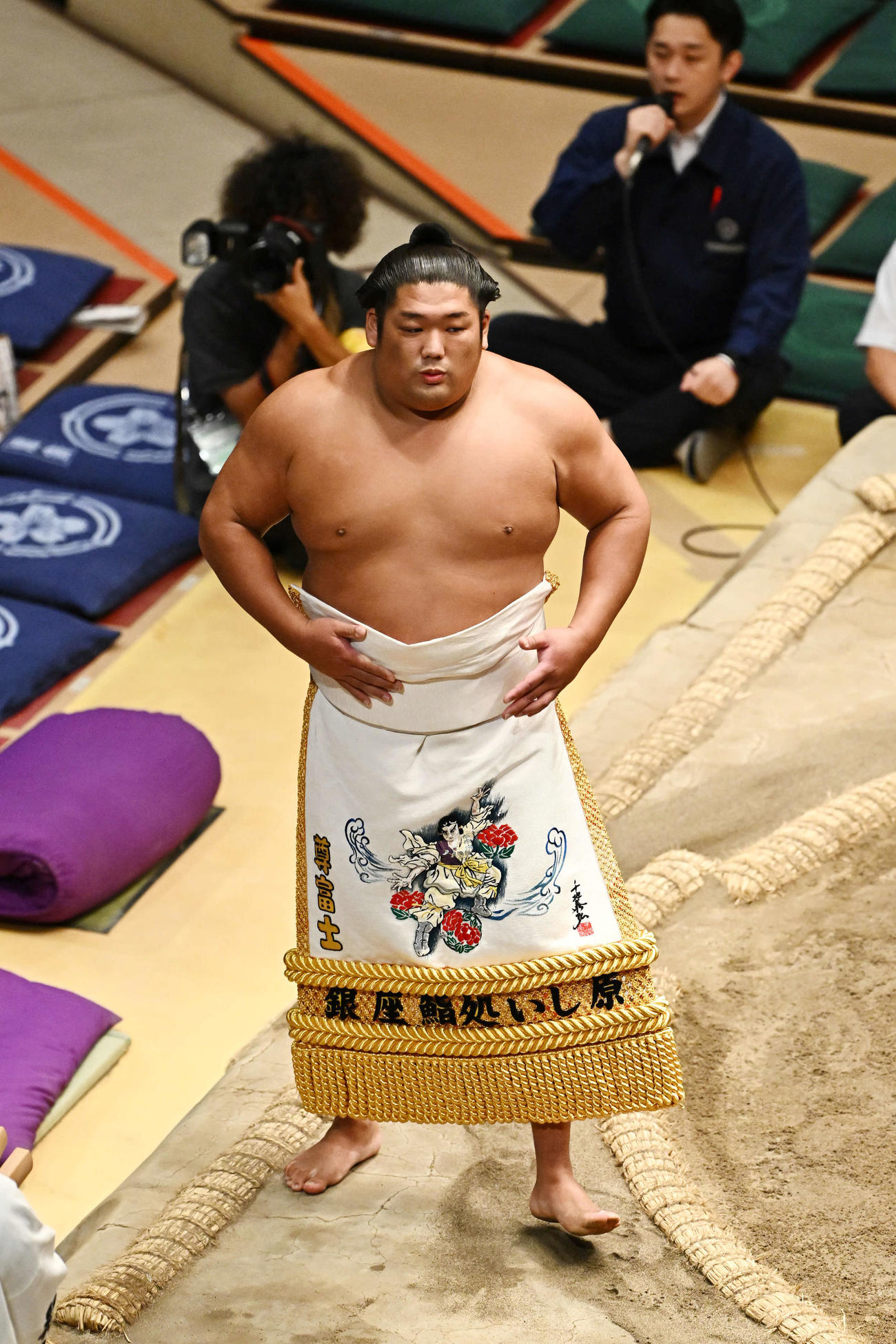 尊富士（2024年9月21日撮影）