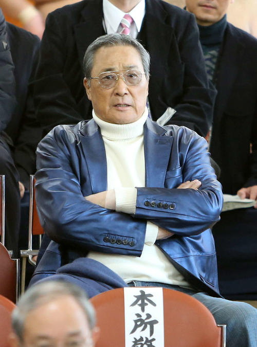 元横綱北の富士さんが死去、82歳 千代の富士、北勝海の両横綱を育成 歯