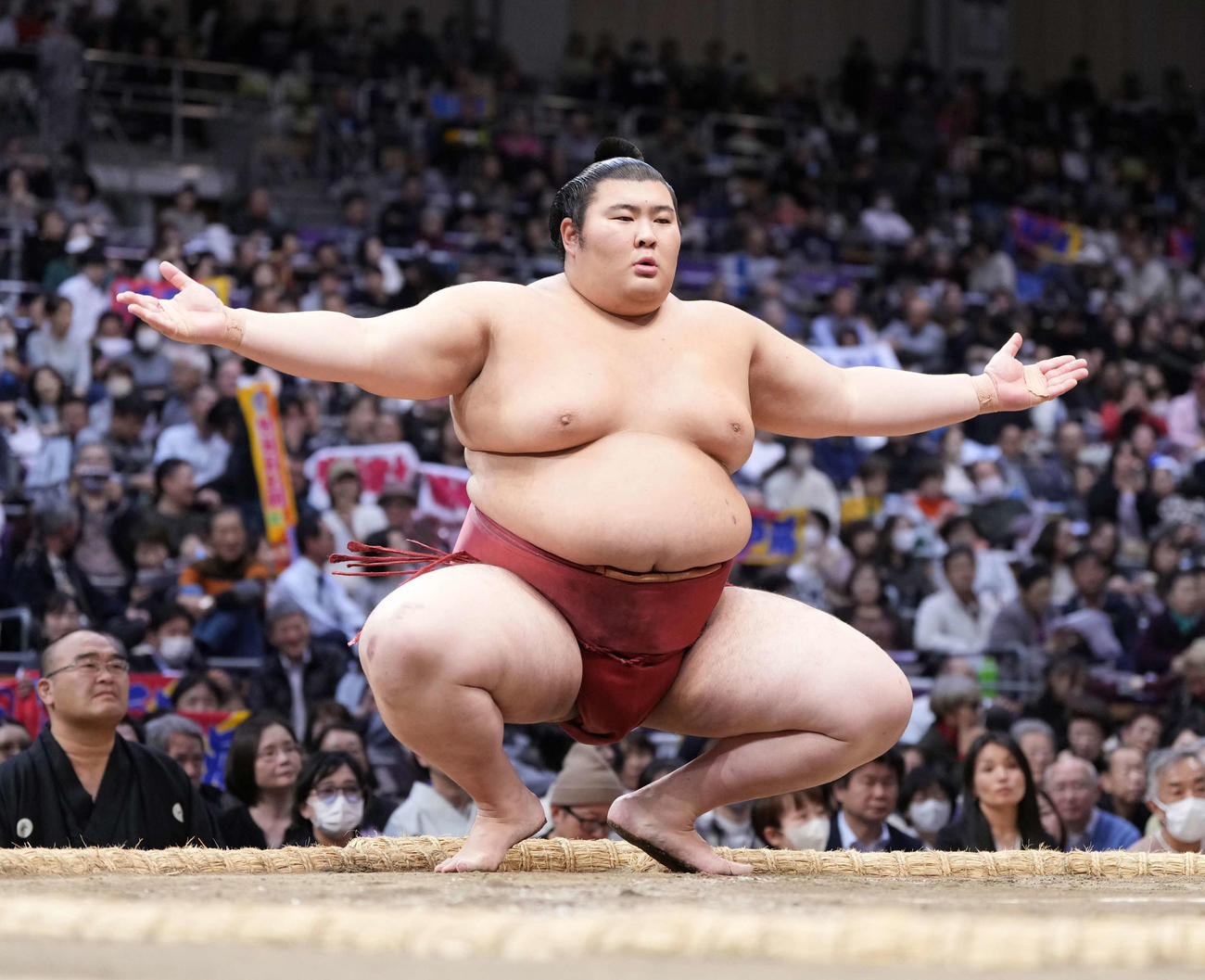 熱海富士（2024年11月21日撮影）