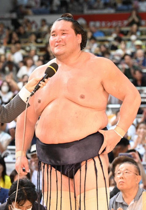 24年名古屋場所が最後の優勝となった