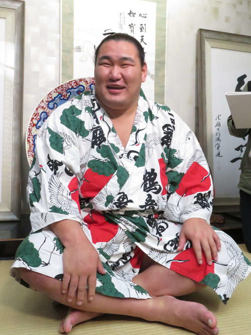 豊昇龍の師匠立浪親方「光って見えた」千葉・柏日体高時代から細身も大物感漂う／74代横綱誕生へ - 大相撲 : 日刊スポーツ