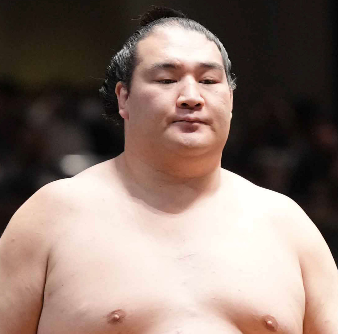 竜電（2025年1月13日撮影）