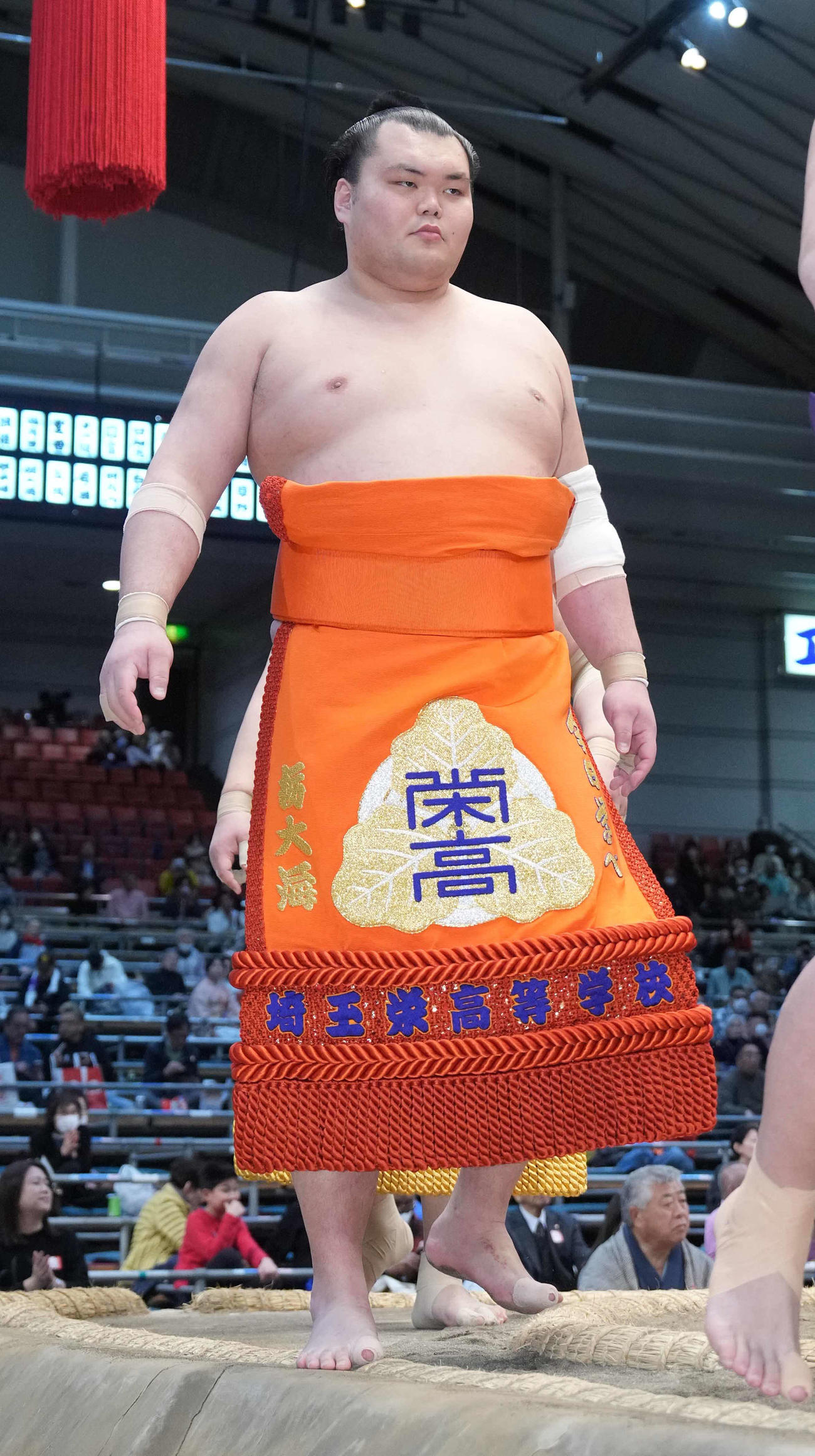 栃大海（2025年3月19日撮影）