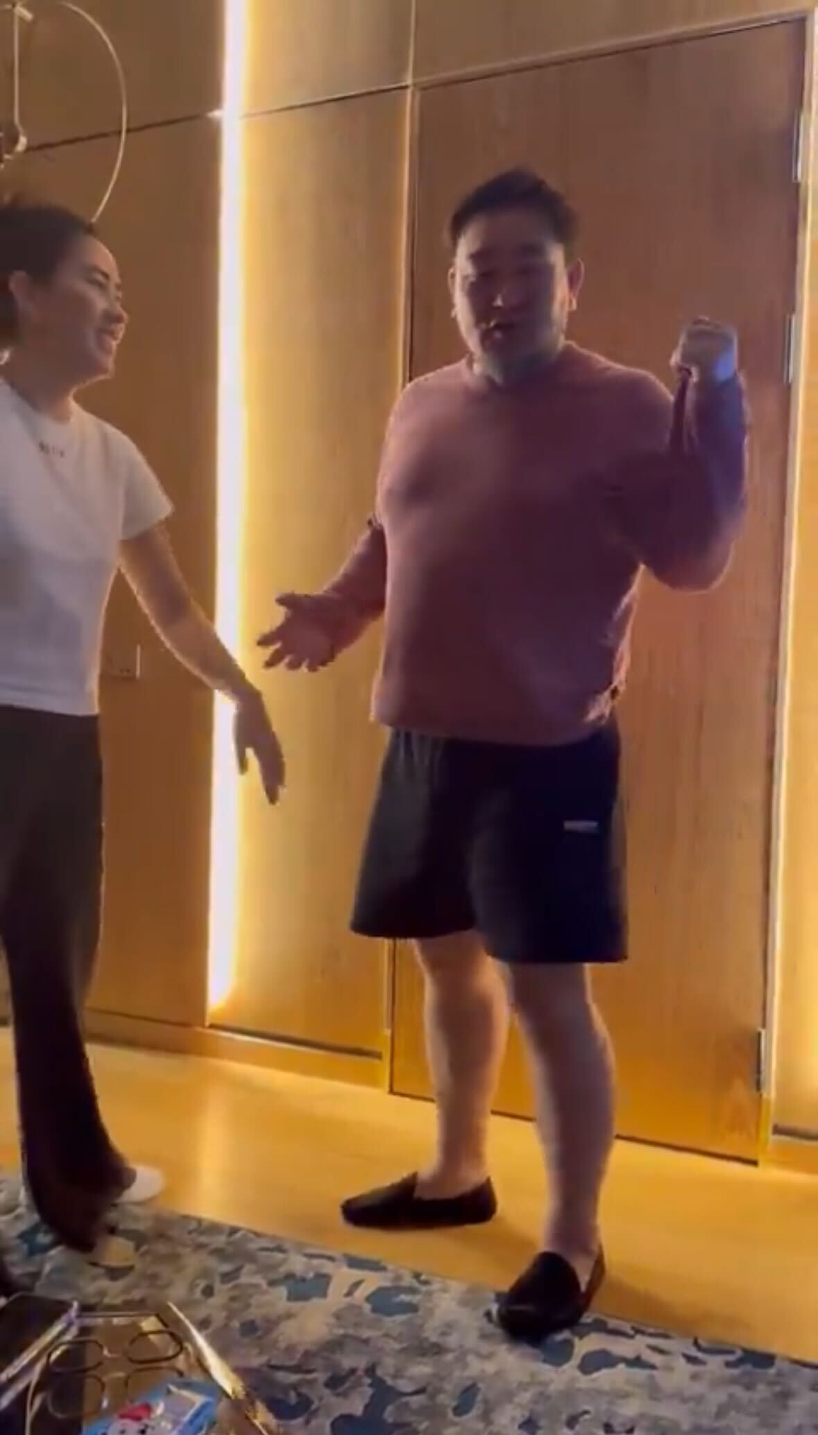 元横綱朝青龍ダグワドルジ氏のXから